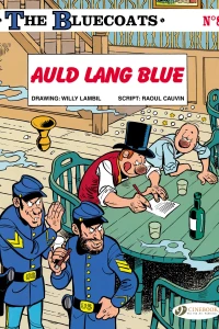Auld Lang Blue