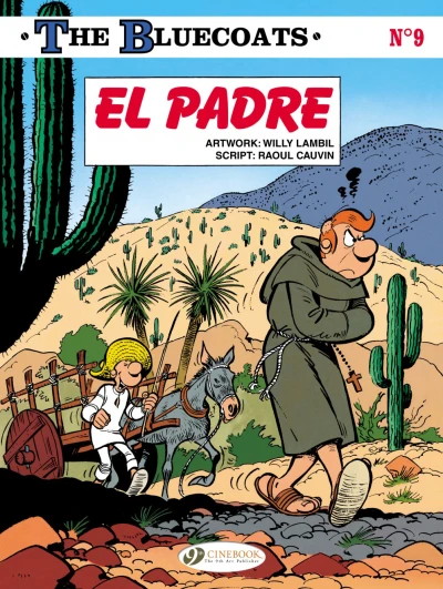 Cover of El Padre