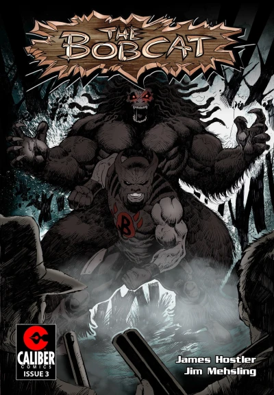 Cover of Issue #3