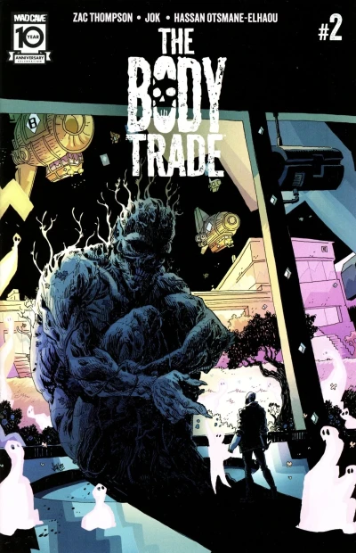Cover of Issue #2