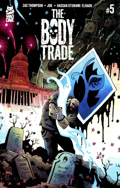 Cover of Chapter 5: The Buyer