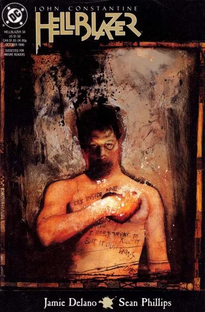 Cover of The Bogeyman