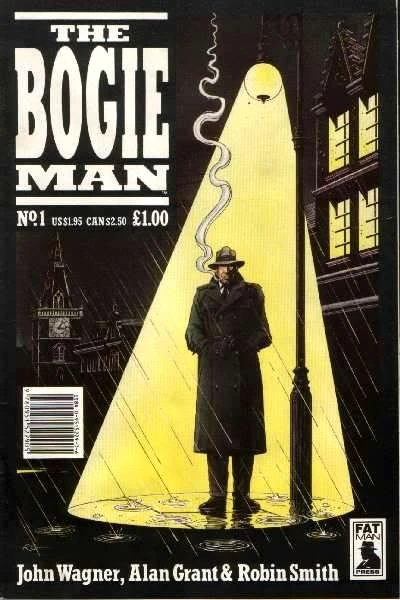 Cover of The Bogie Man