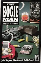 Cover of The Bogie Man