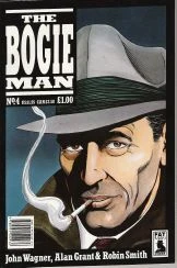 Cover of The Bogie Man