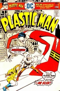 The Bogus-Men Will Get You if You Don't Watch Out!