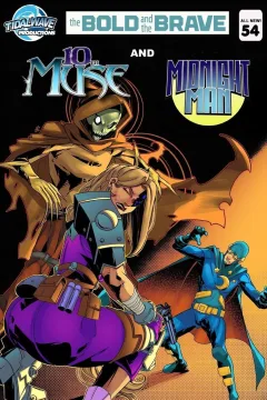 10th Muse and Midnight Man