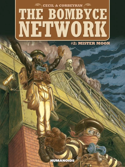 Cover of Mister Moon