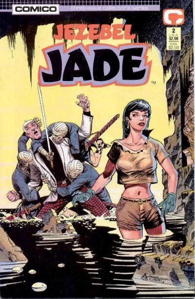 Cover of The Bones of Galahad Chapter 2: Into The Maze