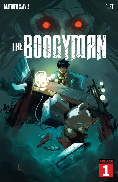 Cover of Issue #1