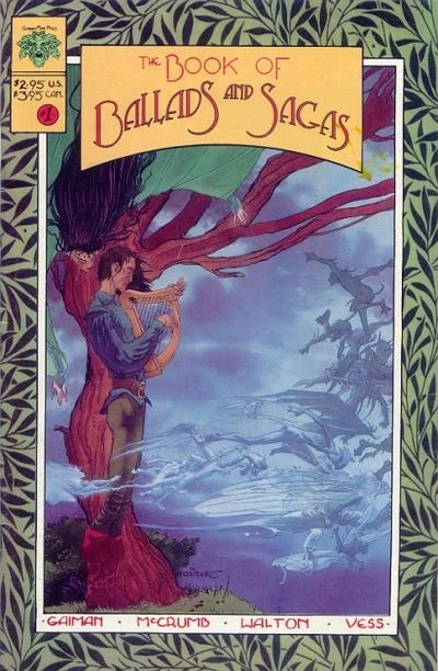 Cover of Thomas the Rhymer