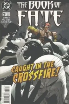 Caught in The Crossfire!