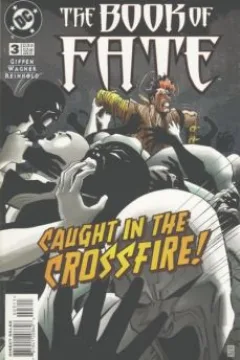 Caught in The Crossfire!