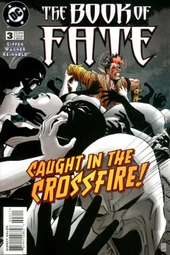 Caught in The Crossfire!
