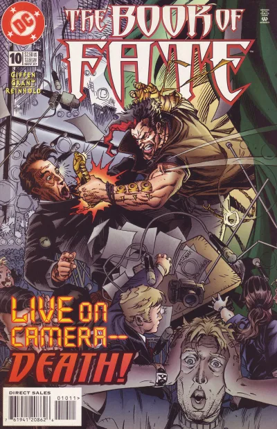 Cover of The Final Gathering