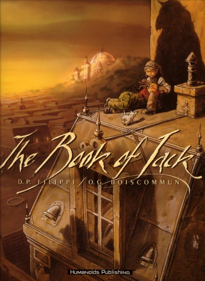 Cover of The Book of...