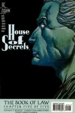 The Book of Law, Chapter Five of Five: Clius/The Road To You, Being There: Part Five
