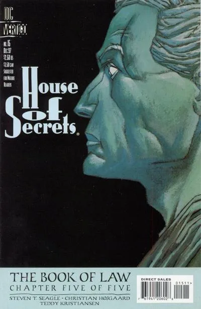 Cover of The Book of Law, Chapter Five of Five: Clius/The Road To You, Being There: Part Five