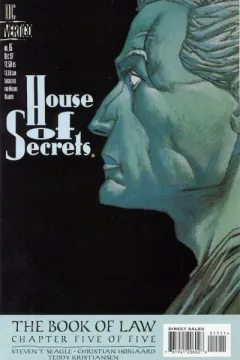 The Book of Law, Chapter Five of Five: Clius/The Road To You, Being There: Part Five