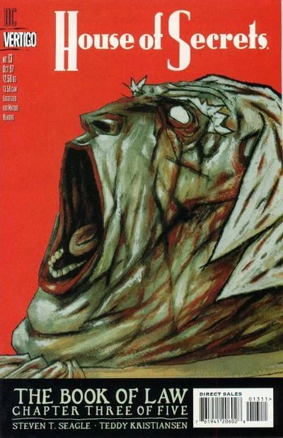 Cover of The Book of Law, Chapter Three of Five: Pfaultz/The Road To You, Being There: Part Three