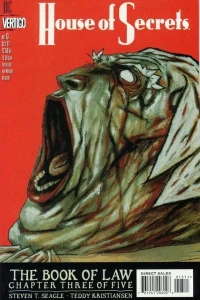 The Book of Law, Chapter Three of Five: Pfaultz/The Road To You, Being There: Part Three