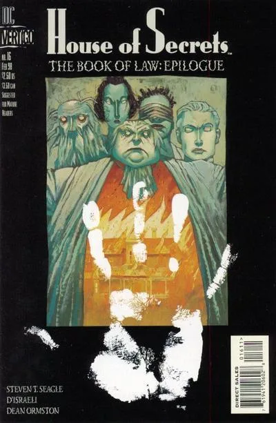 Cover of The Book of Law, Epilogue: Plyck
