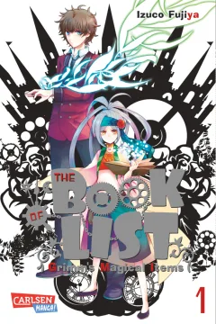 Issue #1