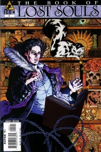 The Book of Lost Souls
