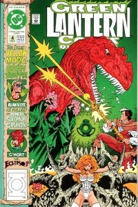 The Book of Order/Precious/Grudge Match/Revenge of the G'Nerd/The Best Choice