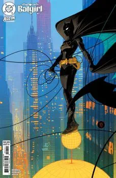Cover of Dan Mora Variant