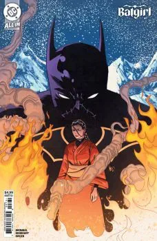 Cover of Isaac Goodhart Variant