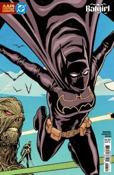 Cover of Cliff Chiang AAPI Heritage Month Variant