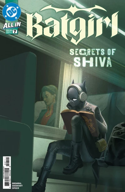 Cover of The Book of Shiva, Chapter 1