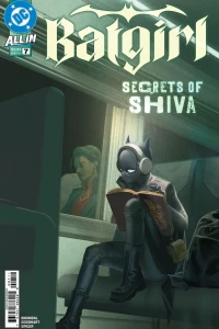 The Book of Shiva, Chapter 1