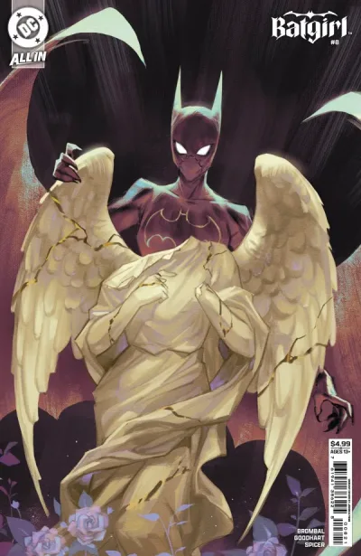 Cover of Jessica Fong Variant