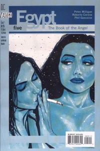 The Book of the Angel