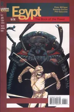 The Book of the Power