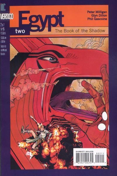 Cover of The Book of the Shadow
