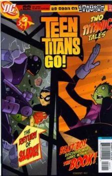 Cover of The Book/Listen