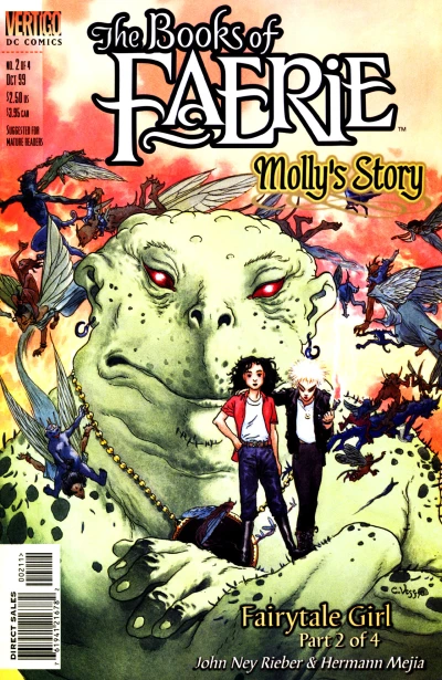 Cover of Book 2: Iron and Thorn