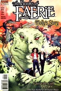 Book 2: Iron and Thorn