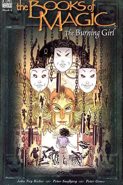 Cover of Volume 6