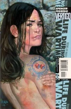 Cover of Books of Magick: Life During Wartime