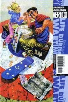 Cover of Books of Magick: Life During Wartime