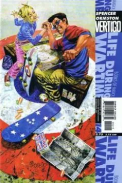 Books of Magick: Life During Wartime