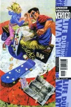 Books of Magick: Life During Wartime