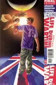 Books of Magick: Life During Wartime