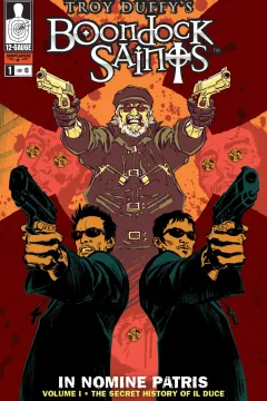 The Secret History of Il Duce, Part 1