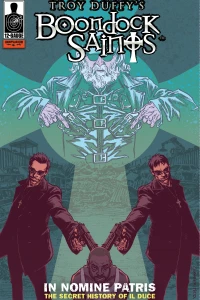 The Secret History of Il Duce, Part 2