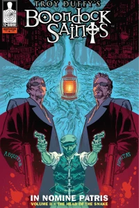 The Head of the Snake, Part 1